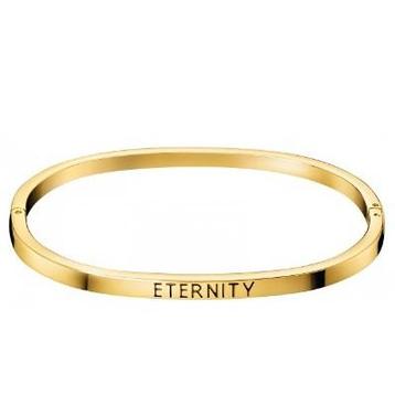 CALVIN KLEIN Bijoux  haakarmband maat XS PVD beschikbaar voor biedingen