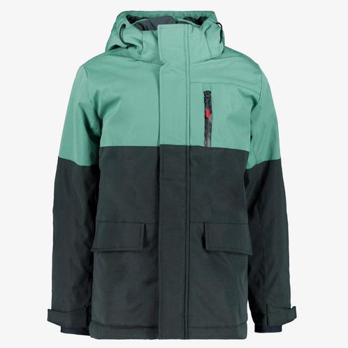 Mountain Peak kinder outdoor jas waterafstotend maat 146/152, Kleding | Heren, Kostuums en Colberts, Nieuw, Verzenden