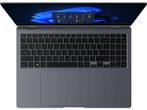 Samsung - Galaxy Book4 Pro 360 Grijs - 16 inch - Grijs, Computers en Software, Windows Laptops, Qwerty, Verzenden, Minder dan 2 Ghz