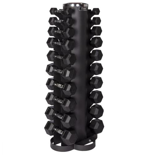 Dumbbell Toren 1 T/m 10 Kg, Sport en Fitness, Fitnessmaterialen, Overige typen, Nieuw, Verzenden