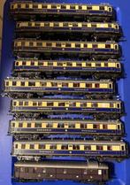 Märklin H0 - Modeltrein personenwagen (9) - 9-delige, Nieuw