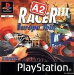 (PS1) A2 Racer Europa Tour PS3 Garantie & morgen in huis!, Spelcomputers en Games, Ophalen of Verzenden, Zo goed als nieuw