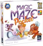 Magic Maze - Pocket | Sit Down Games - Reisspellen, Hobby en Vrije tijd, Gezelschapsspellen | Bordspellen, Verzenden, Nieuw