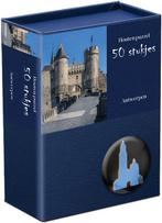 Houten Puzzel Antwerpen (50 stukjes) | Tuckers Fun Factory, Verzenden, Nieuw