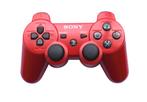 Sony PS3 Dualshock 3 controller origineel rood, Nieuw, Verzenden