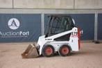 Veiling: Schranklader Bobcat S70 Diesel 2013, Ophalen, Wiellader of Shovel