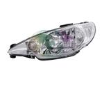 PEUGEOT 206/ 206 CC, 1998-2009 - KOPLAMP, DEPO, H7 + H7,..., Auto-onderdelen, Verlichting, Verzenden, Nieuw, Peugeot