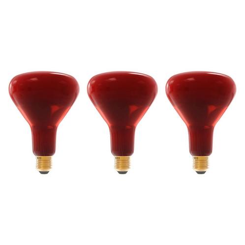Technik E27 Infraroodlamp Dimbaar 250W - Volledig Infrarood, Huis en Inrichting, Lampen | Losse lampen, Nieuw, Verzenden
