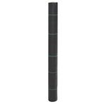 vidaXL Worteldoek 1x100 m polypropeen zwart, Tuin en Terras, Verzenden, Nieuw