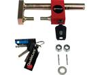 DoubleLock Condor SCM-keur - compact koppelingsslot, Verzenden, Zo goed als nieuw