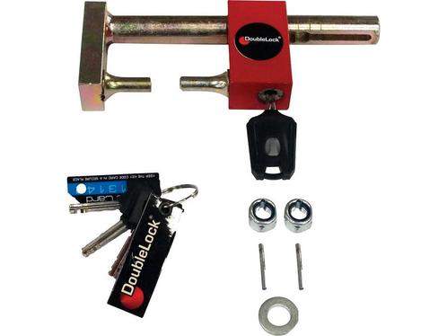 DoubleLock Condor SCM-keur - compact koppelingsslot, Huis en Inrichting, Woonaccessoires | Overige, Zo goed als nieuw, Verzenden