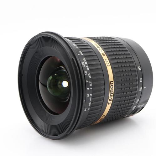 Tamron 10-24mm F/3.5-4.5 SP Di II Canon | Tweedehands, Audio, Tv en Foto, Fotografie | Lenzen en Objectieven, Gebruikt, Verzenden