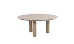 Taste by 4 Seasons Donato lage tuintafel latte met geprint, Ophalen of Verzenden, Nieuw