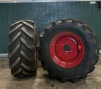 Bkt Agrimax RT657 320/65R16 117D met velg, Zakelijke goederen, Agrarisch | Onderdelen | Banden, Velgen en Assen, Ophalen