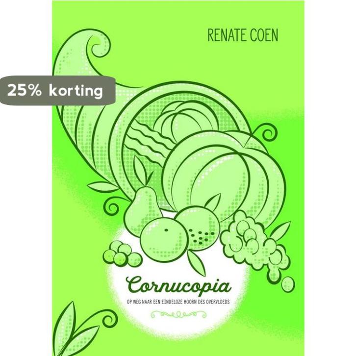 Cornucopia 9789464664706 Renate Coen, Boeken, Kookboeken, Gelezen, Verzenden