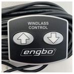 Bieden: Engbo remote windlass controller unit 12/24V - 0857, Ophalen of Verzenden, Nieuw