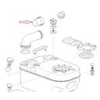 Thetford C220 Dosseer Dop, Caravans en Kamperen, Camper-accessoires, Ophalen of Verzenden, Nieuw