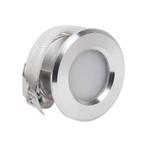 LED mini inbouwspot Phobos Zilver 1.5W 195lm 2700K Dimbaa..., Huis en Inrichting, Ophalen of Verzenden, Nieuw
