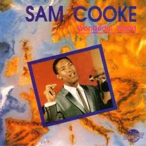 cd - Sam Cooke - Wonderful World, Cd's en Dvd's, Cd's | Overige Cd's, Zo goed als nieuw, Verzenden