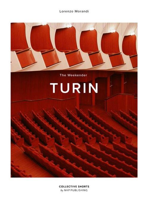 9789198656558 Weekender Turin Lorenzo Morandi, Boeken, Studieboeken en Cursussen, Nieuw, Verzenden