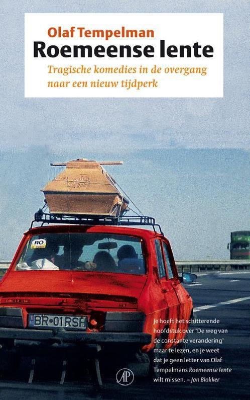 Roemeense lente 9789029564694 O. Tempelman, Boeken, Geschiedenis | Wereld, Zo goed als nieuw, Verzenden
