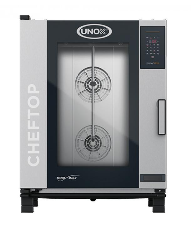ChefTop MindZero | 75x78x101(H) cm | 30° tot 260° C Unox, Zakelijke goederen, Horeca | Keukenapparatuur, Verzenden