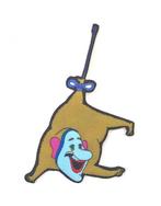 The Beatles Yellow Submarine Hanging Jeremy patch off. merch, Verzamelen, Ophalen of Verzenden, Nieuw, Kleding