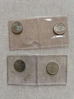 Italië, Republiek Lotto di 171 monete 1968/1999 - 1, 2, 5,
