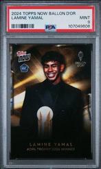 2023 Topps Now Lamine Yamal #9 - Rookie Card - Kopa Thophy, Nieuw