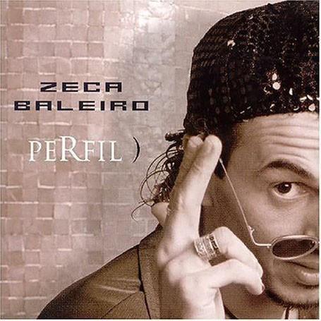 cd - Zeca Baleiro - Perfil, Cd's en Dvd's, Cd's | Overige Cd's, Zo goed als nieuw, Verzenden