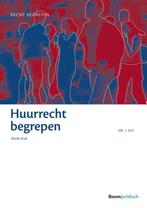 Recht begrepen   Huurrecht begrepen 9789462904941, Boeken, Verzenden, Zo goed als nieuw