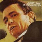 cd - Johnny Cash - At Folsom Prison, Zo goed als nieuw, Verzenden