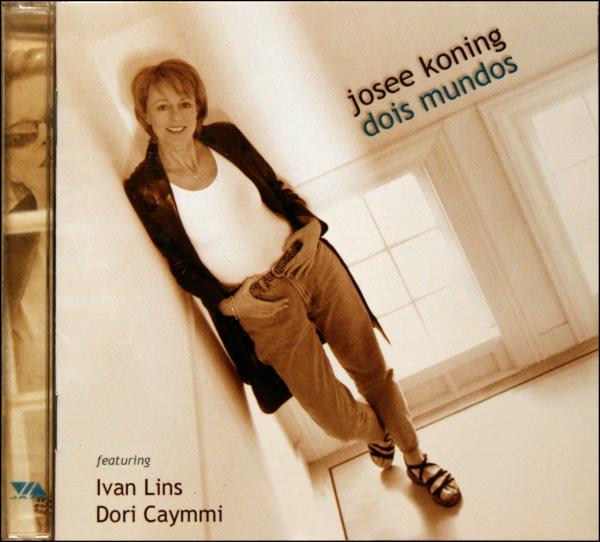 cd - Josee Koning - Dois Mundos, Cd's en Dvd's, Cd's | Overige Cd's, Zo goed als nieuw, Verzenden