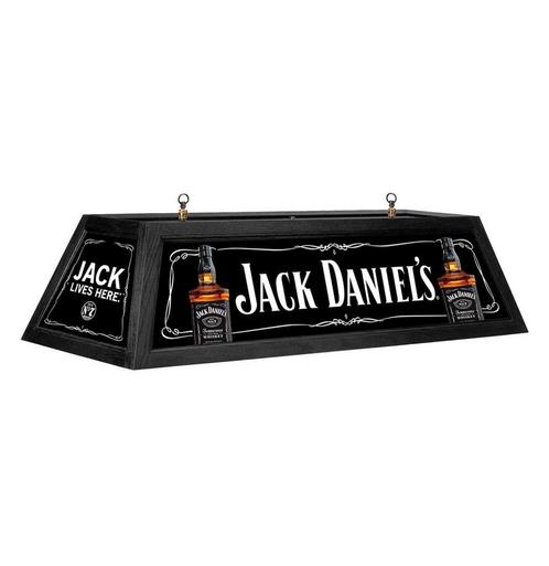 Jack Daniels Biljart Lamp, Verzamelen, Merken en Reclamevoorwerpen, Ophalen