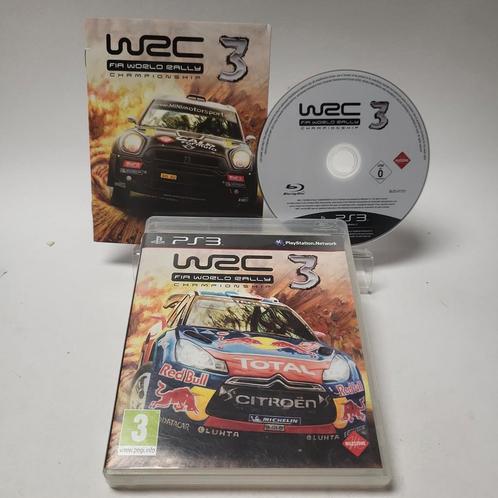 WRC 3 Playstation 3, Spelcomputers en Games, Games | Sony PlayStation 3, Ophalen of Verzenden