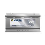 Varta LED95 accu 12 volt 95 ah Dual Purpose EFB, Watersport en Boten, Ophalen of Verzenden, Nieuw