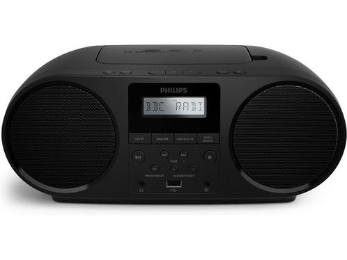 PHILIPS TAZ6000/00 - Multi-source CD-speler CD,, Huis en Inrichting, Woonaccessoires | Overige, Zo goed als nieuw, Verzenden