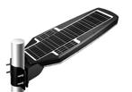 Maxilux LED Solar lantaarnpaal armatuur + afstandsbediening, Verzenden