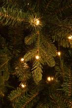 2dekans | Black Box Trees Harma Smalle Kunstkerstboom met, Diversen, Kerst, Ophalen of Verzenden, Zo goed als nieuw