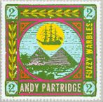 cd - Andy Partridge - Fuzzy Warbles 2