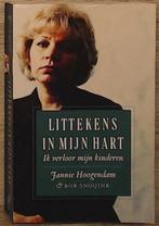 LITTEKENS IN MIJN HART 9789024522750 J. Hoogendam, Verzenden, Gelezen, J. Hoogendam