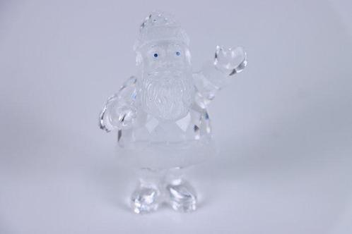 Swarovski - Figuur - Swarovski - Kerstman (Boxed +, Antiek en Kunst, Curiosa en Brocante