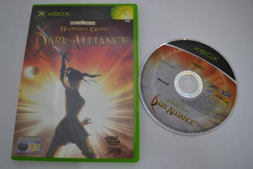 Baldurs Gate - Dark Alliance (XBOX), Spelcomputers en Games, Games | Xbox Original, Zo goed als nieuw, Verzenden