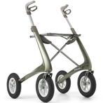 By ACRE Carbon Overland rollator - Groen, Diversen, Ophalen of Verzenden, Nieuw