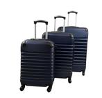 Banerle  Kofferset 3 Delig - 85l &  50l & 30l  Hard Case-, Sieraden, Tassen en Uiterlijk, Koffers, Ophalen of Verzenden, Nieuw