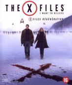 Blu-ray film - X-Files - I Want To Believe - X-Files - I..., Cd's en Dvd's, Blu-ray, Zo goed als nieuw, Verzenden