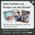 Rutger bakt 9789048004607 Rutger van den Broek, Verzenden, Zo goed als nieuw, Rutger van den Broek