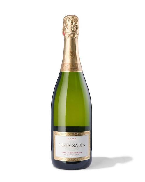 copa sabia Copa Sabia Brut 0.75L 2e doos halve prijs, Diversen, Levensmiddelen, Verzenden