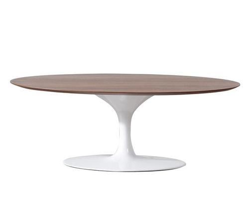 Tulip Table bluefurn salontafel, Huis en Inrichting, Tafels | Salontafels, Verzenden