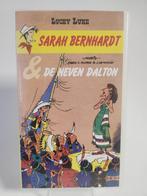 Lucky Luke: Sarah Bernhardt & de Neven Dalton VHS Kids, Ophalen of Verzenden, Nieuw in verpakking